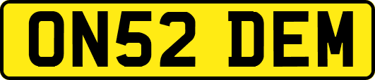 ON52DEM