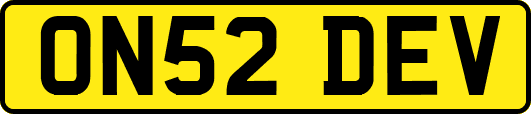 ON52DEV