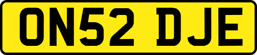 ON52DJE