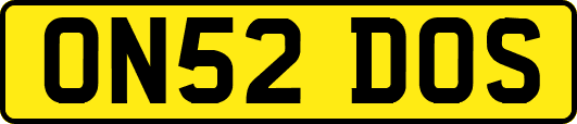 ON52DOS