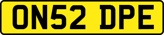 ON52DPE