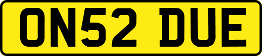 ON52DUE