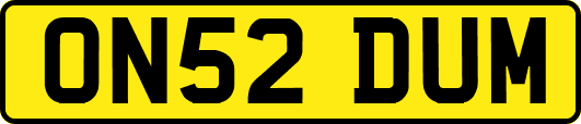 ON52DUM