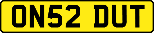 ON52DUT