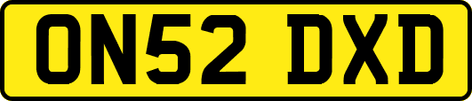 ON52DXD