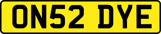 ON52DYE