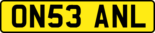 ON53ANL