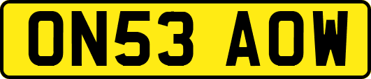 ON53AOW