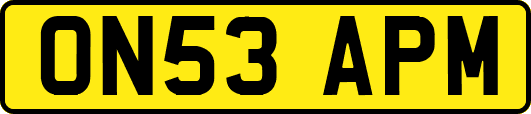 ON53APM
