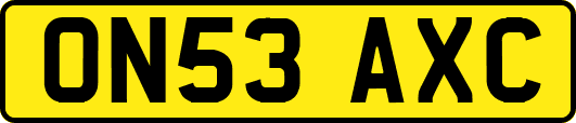 ON53AXC