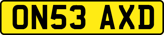 ON53AXD