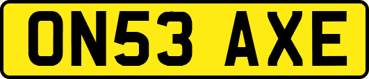 ON53AXE