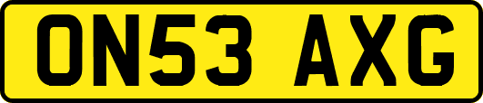 ON53AXG