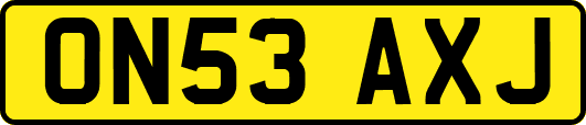 ON53AXJ