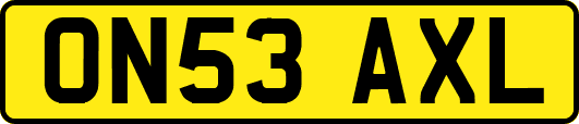 ON53AXL