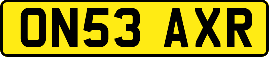 ON53AXR