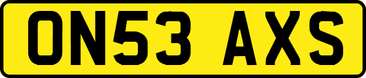 ON53AXS