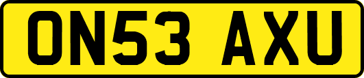ON53AXU