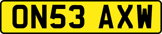 ON53AXW