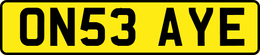 ON53AYE