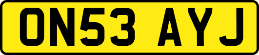 ON53AYJ
