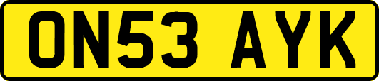 ON53AYK
