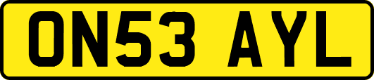 ON53AYL