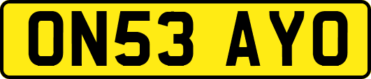 ON53AYO