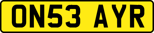 ON53AYR