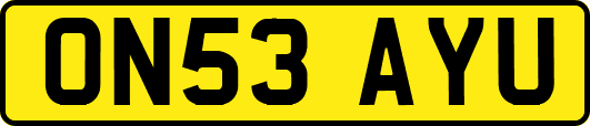 ON53AYU