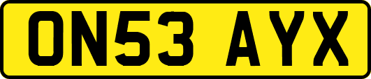 ON53AYX