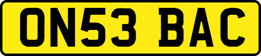 ON53BAC