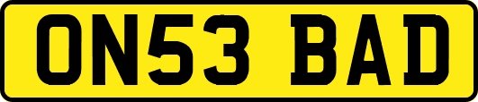 ON53BAD