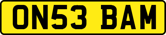 ON53BAM