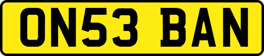 ON53BAN