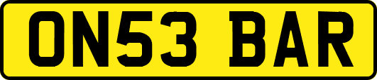 ON53BAR