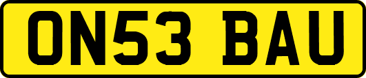 ON53BAU