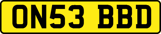 ON53BBD