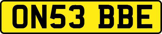 ON53BBE