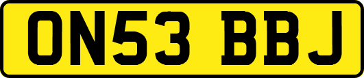 ON53BBJ