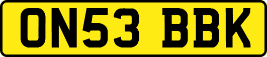 ON53BBK