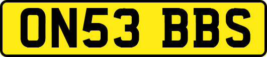 ON53BBS