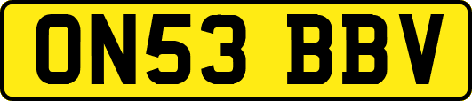 ON53BBV