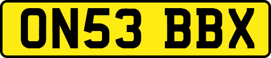ON53BBX
