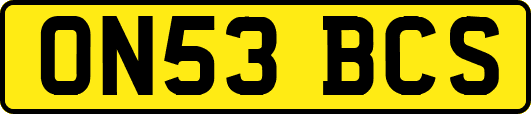 ON53BCS