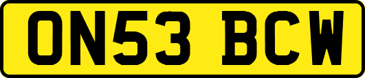 ON53BCW