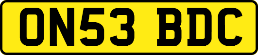 ON53BDC