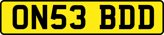 ON53BDD