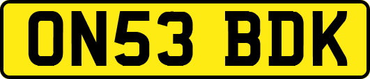 ON53BDK