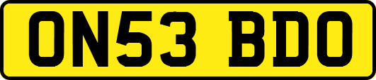 ON53BDO